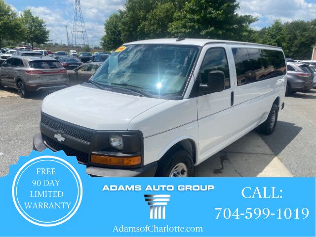 chevrolet express passenger 2016 1GAZGNFF4G1206544 image chevrolet express passenger 2016 1GAZGNFF4G1206544 image